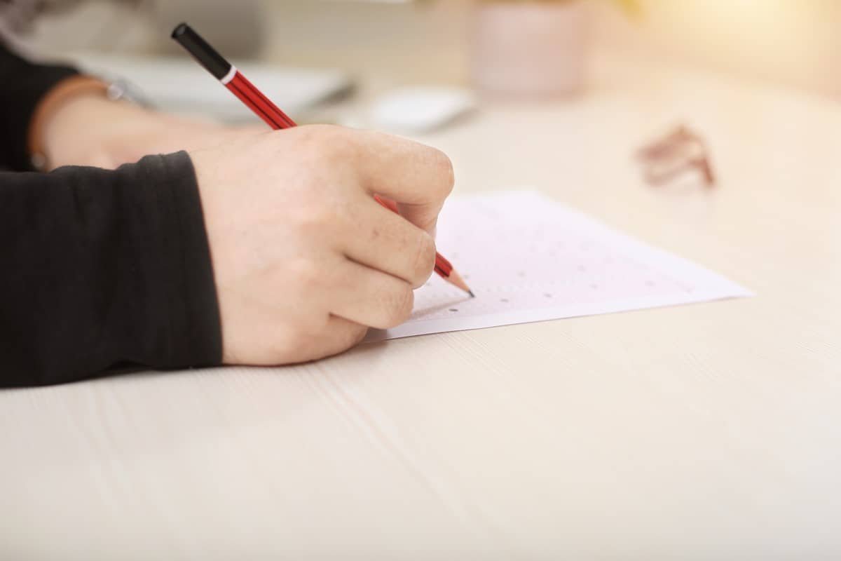توزيع درجات امتحانات أولى ثانوي 2022