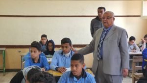 جدول امتحانات الثانوية العامة 2025 علمي علوم